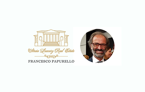 Francesco Papurello, Makler für Immobilien in Stresa und Norditalien